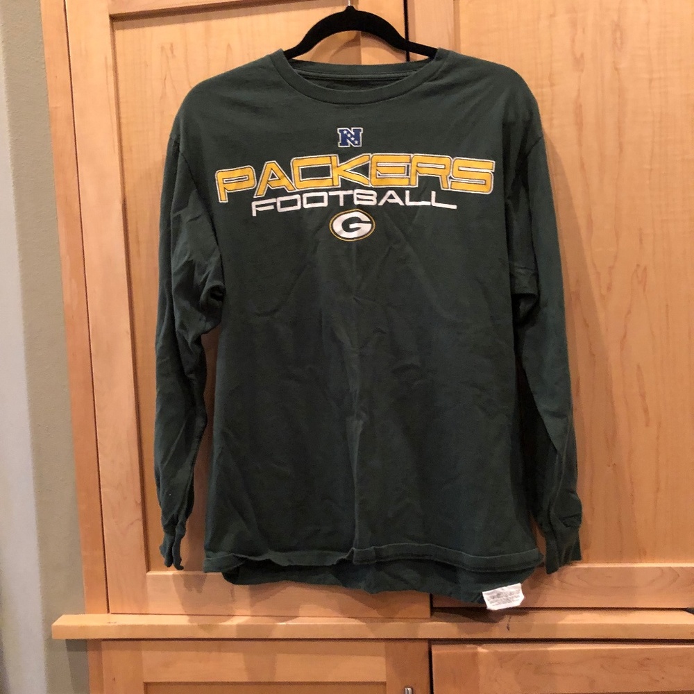 Vintage Green Bay Packers Tshirt